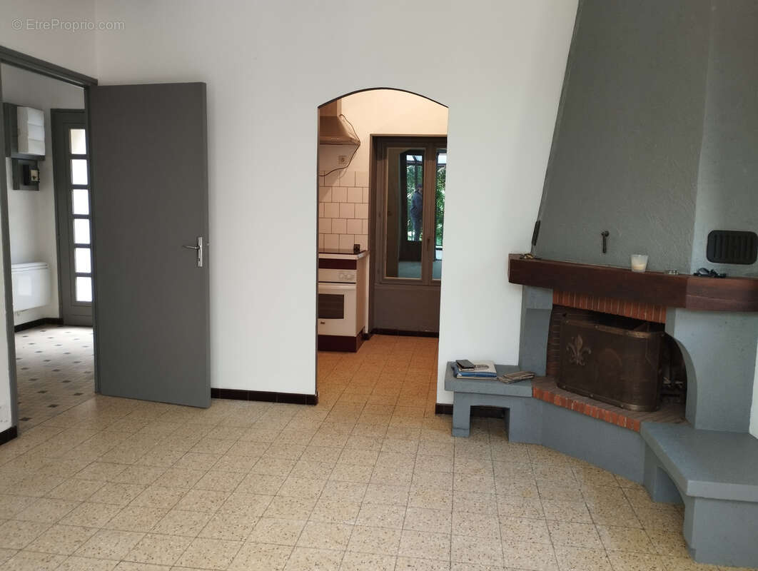 Maison à CLOYES-SUR-LE-LOIR