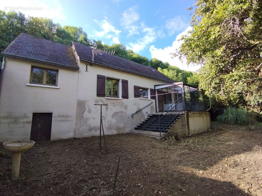 Maison à CLOYES-SUR-LE-LOIR