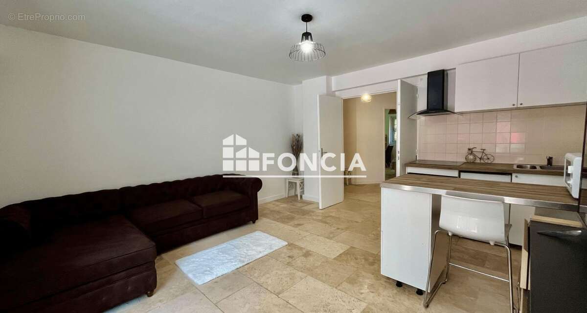 Appartement à SAINT-GERMAIN-EN-LAYE