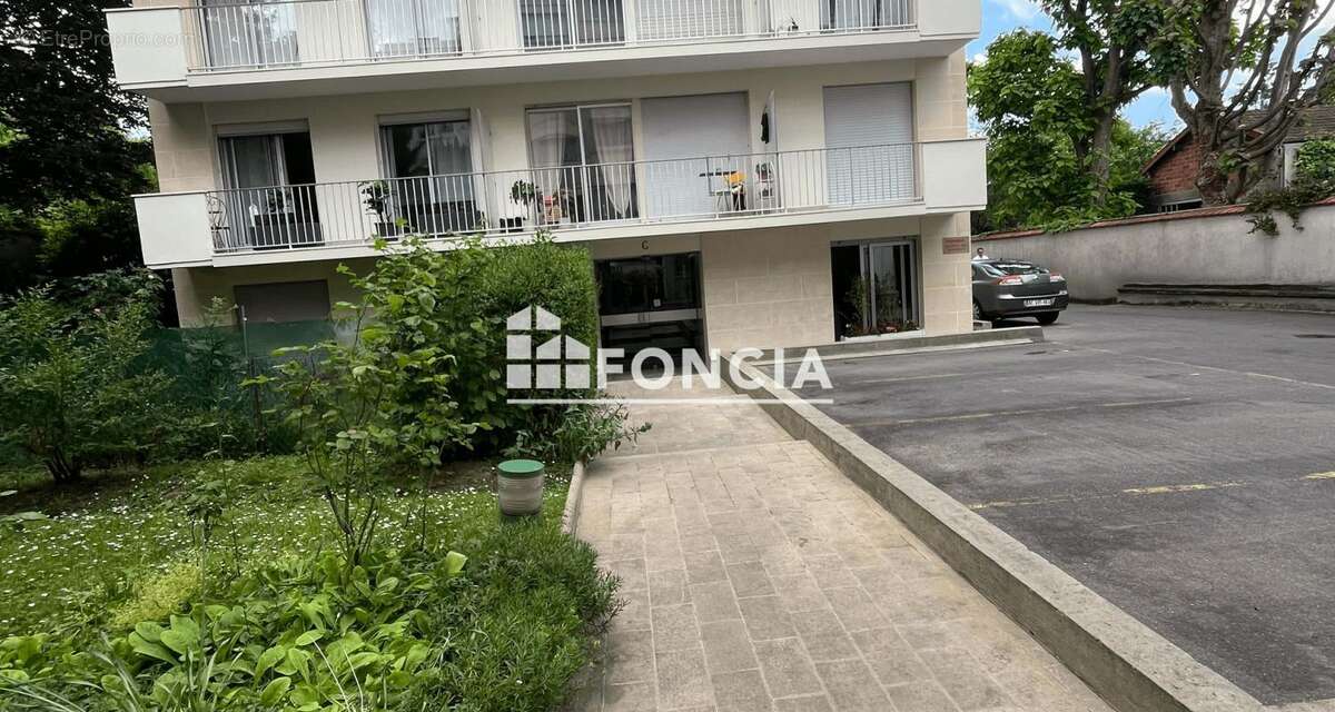 Appartement à SAINT-GERMAIN-EN-LAYE