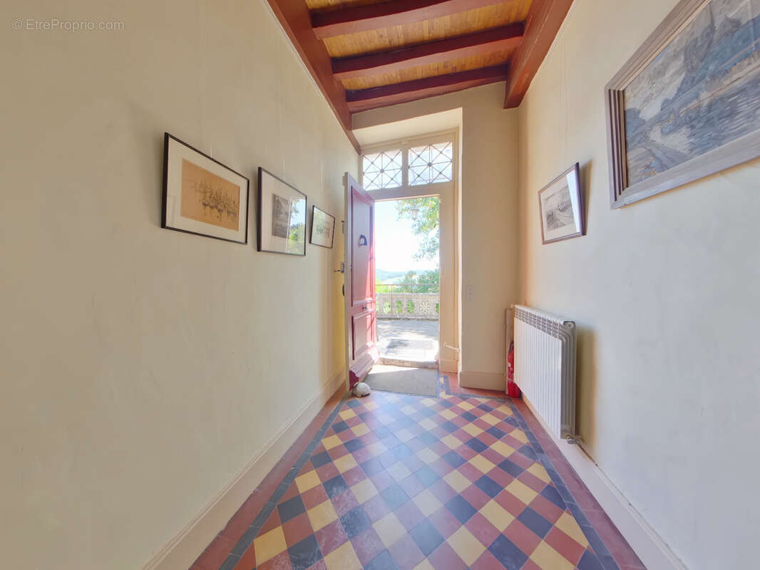 Maison à PENNE-D&#039;AGENAIS