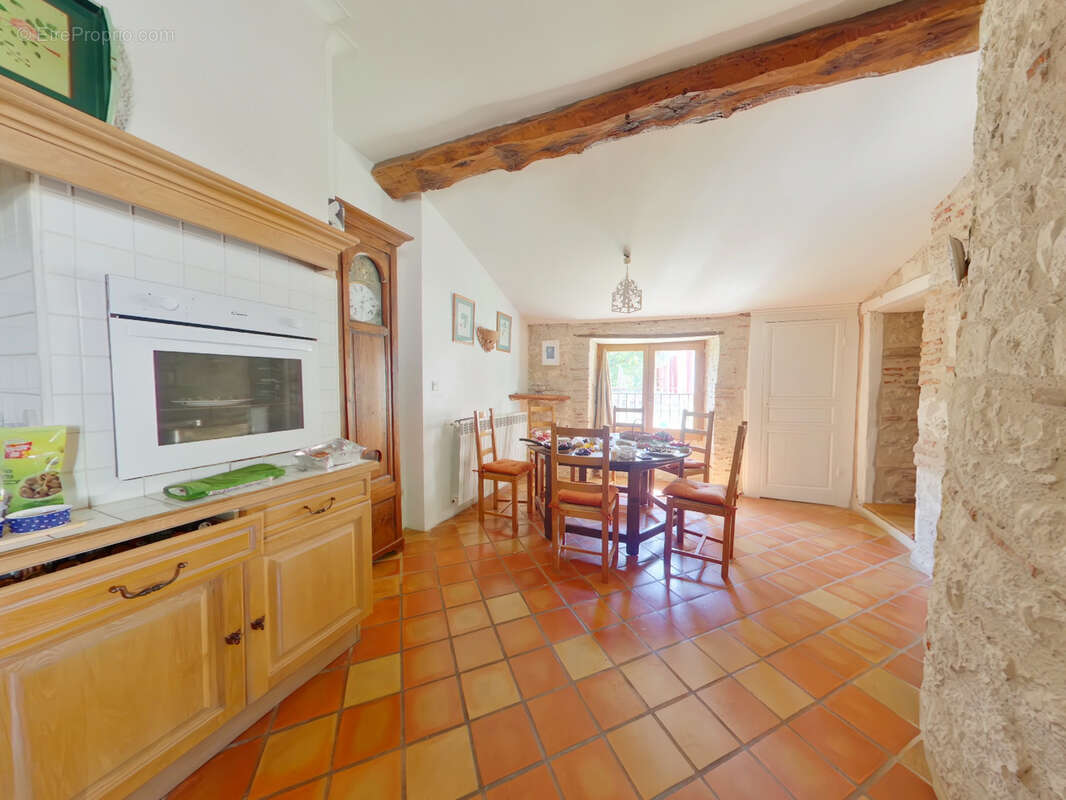 Maison à PENNE-D&#039;AGENAIS