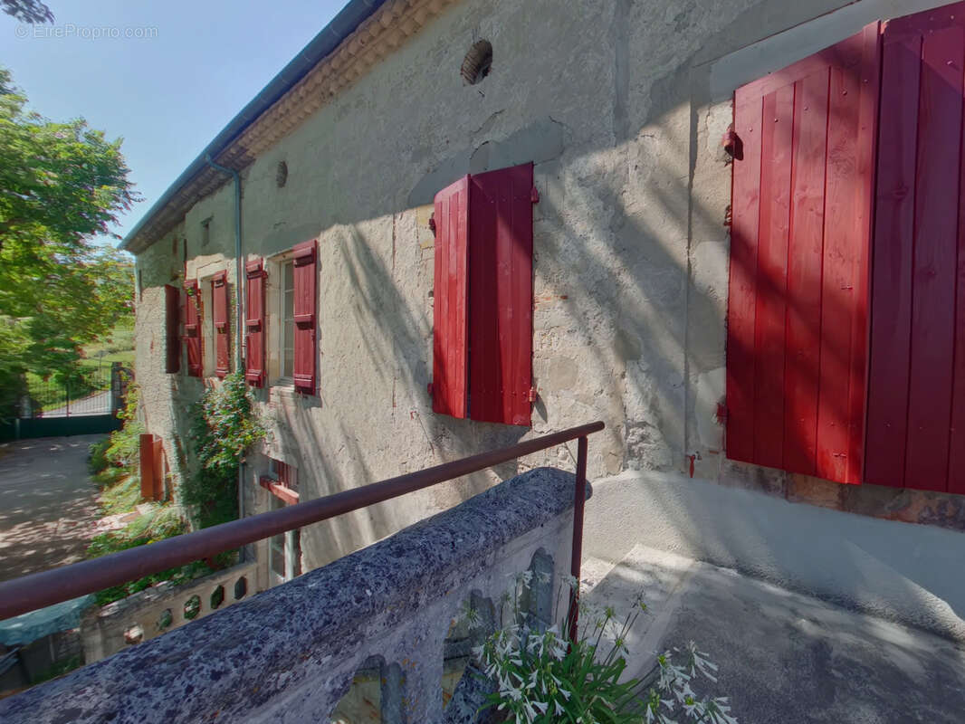 Maison à PENNE-D&#039;AGENAIS