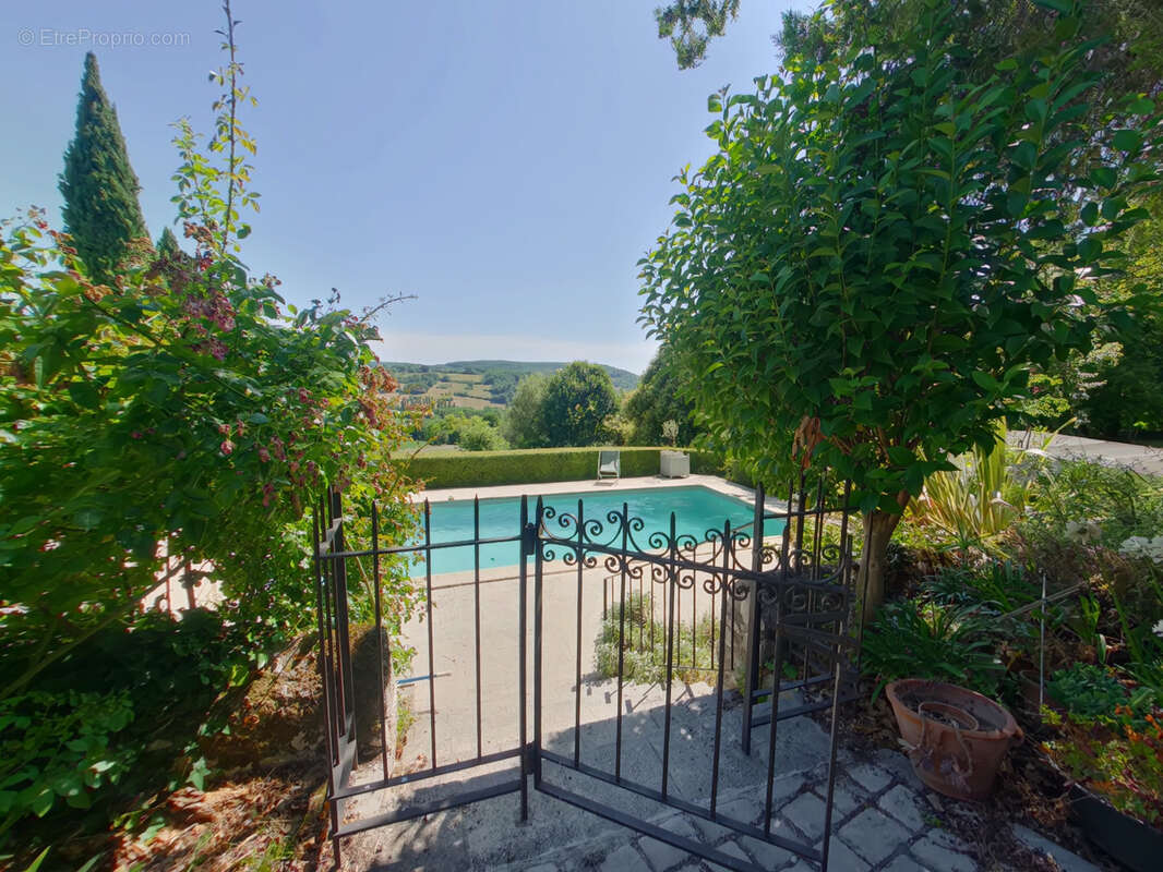 Maison à PENNE-D&#039;AGENAIS