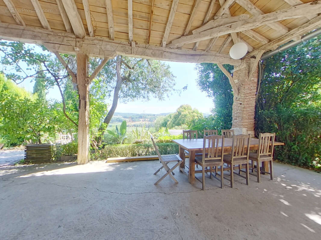 Maison à PENNE-D&#039;AGENAIS