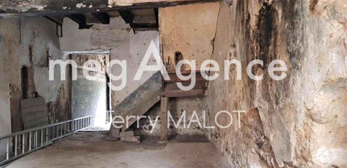 Maison à TRIE-SUR-BAISE