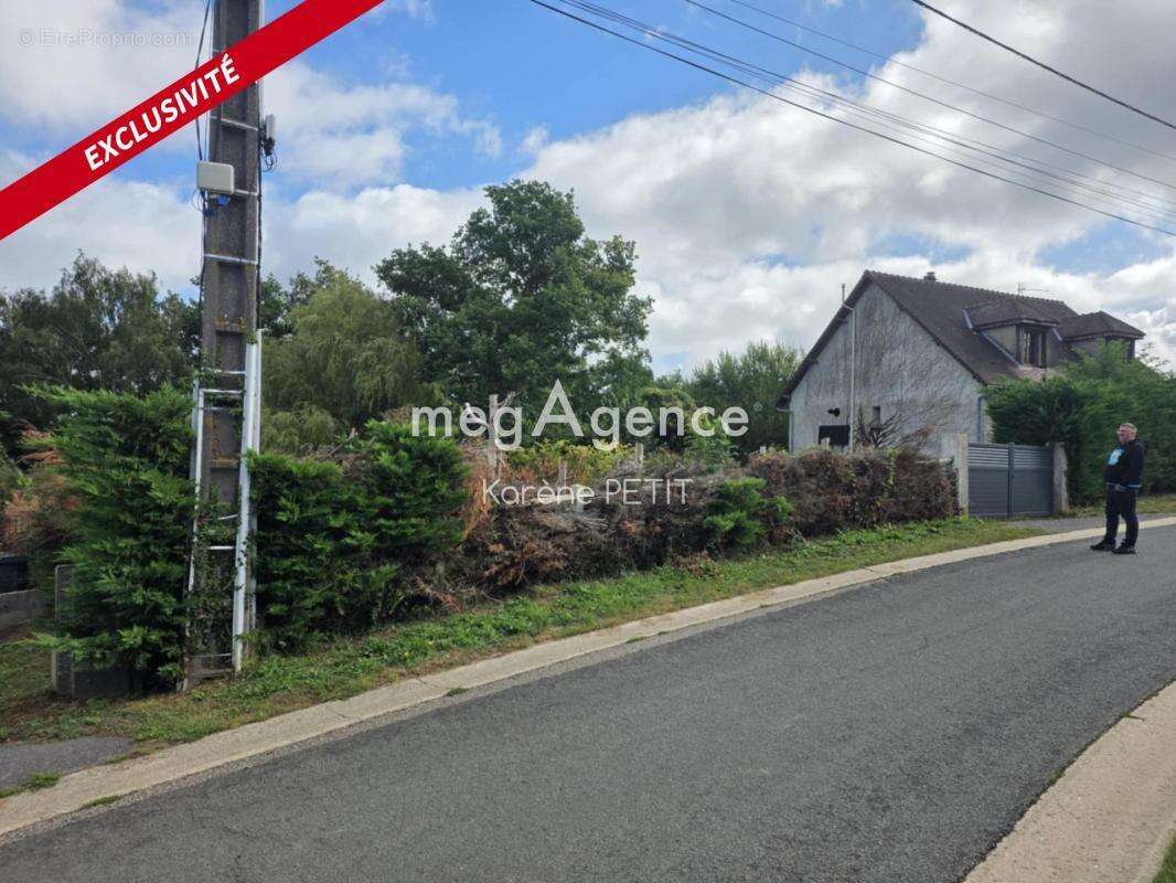 Terrain à FLAVACOURT