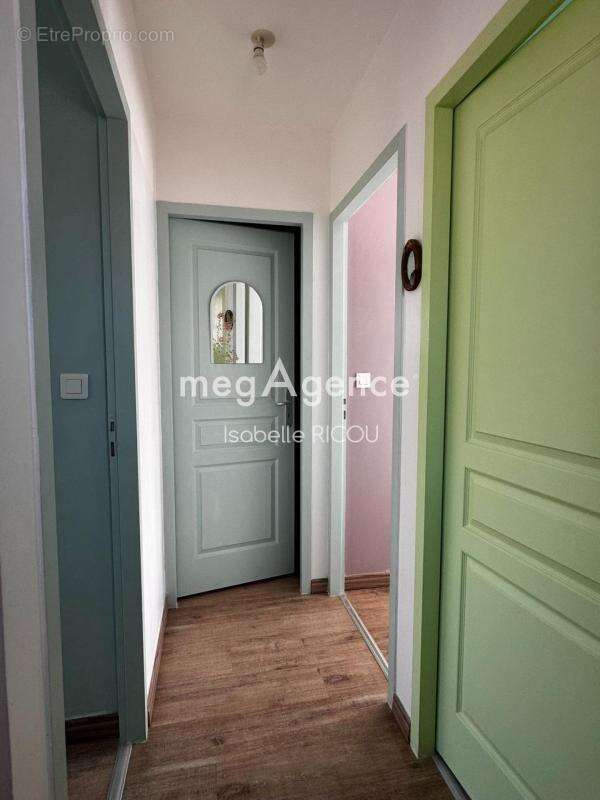 Maison à LE CHATEAU-D&#039;OLERON