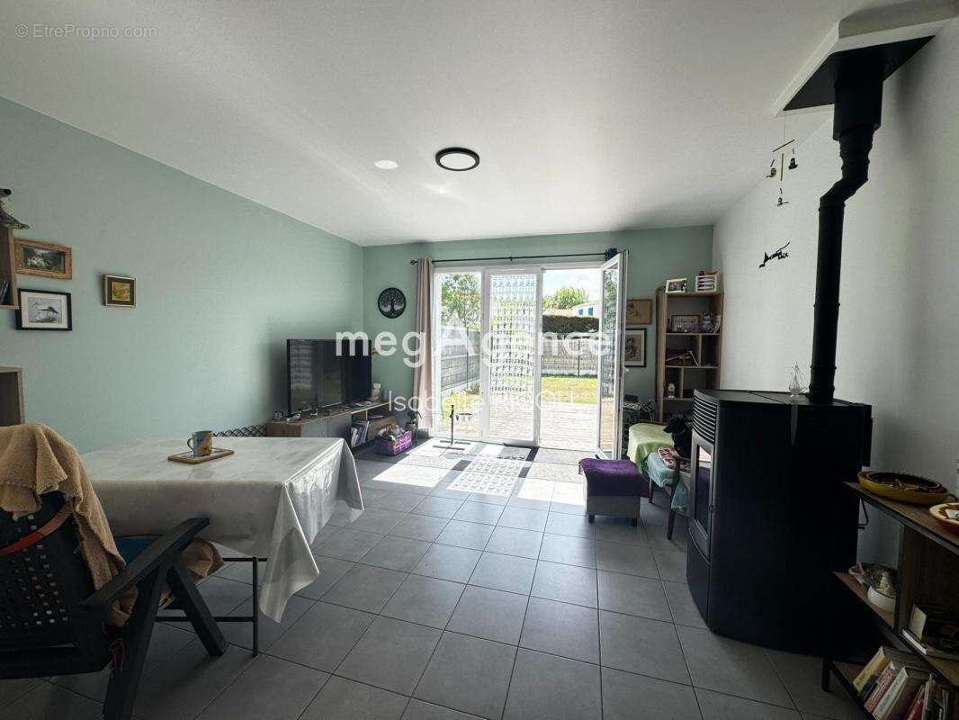 Maison à LE CHATEAU-D&#039;OLERON