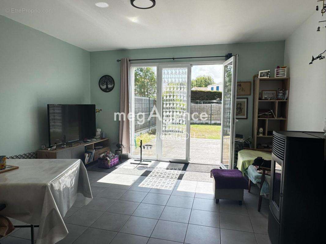 Maison à LE CHATEAU-D&#039;OLERON