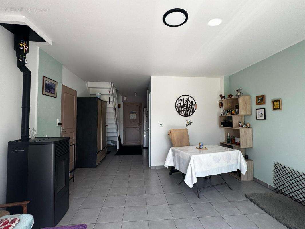 Maison à LE CHATEAU-D&#039;OLERON