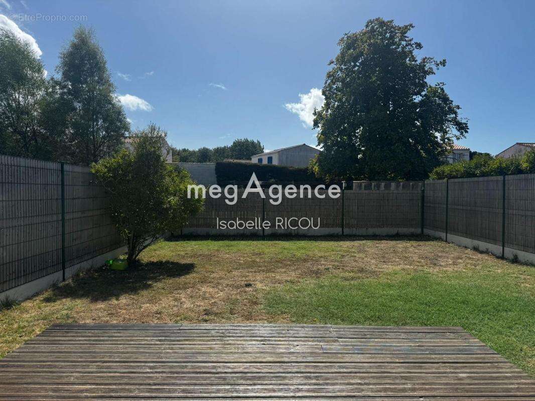 Maison à LE CHATEAU-D&#039;OLERON