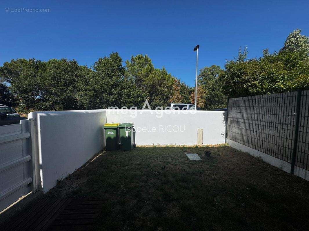 Maison à LE CHATEAU-D&#039;OLERON