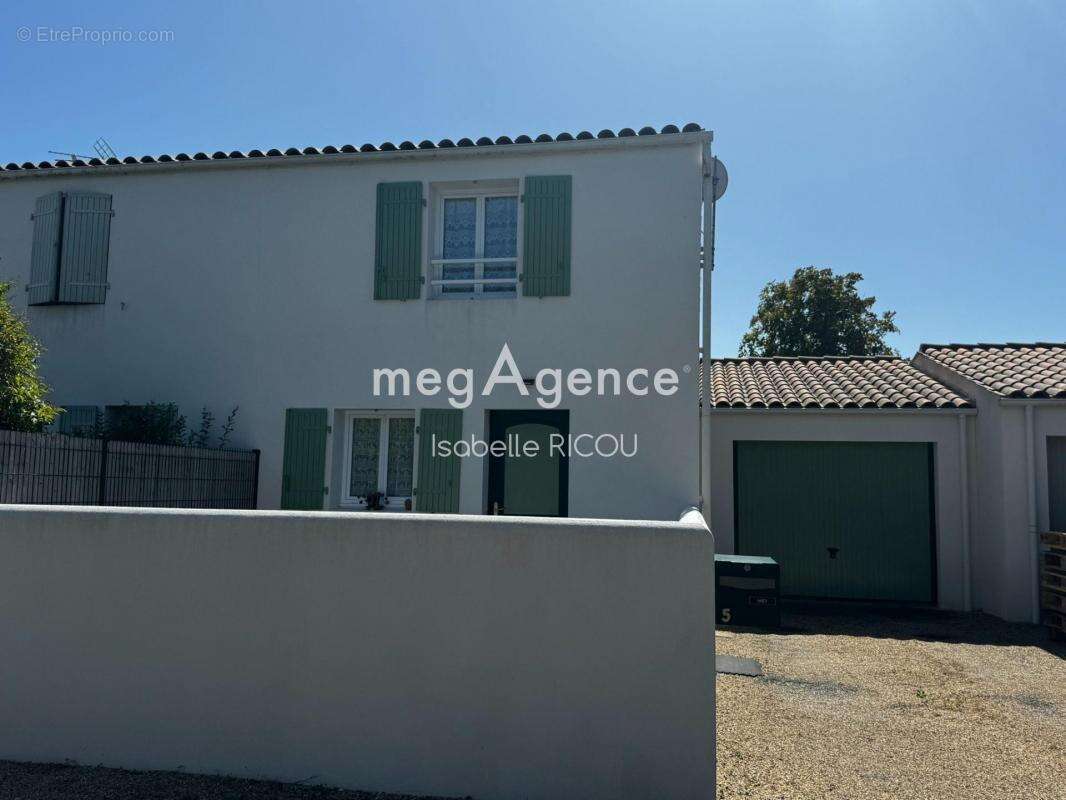 Maison à LE CHATEAU-D&#039;OLERON