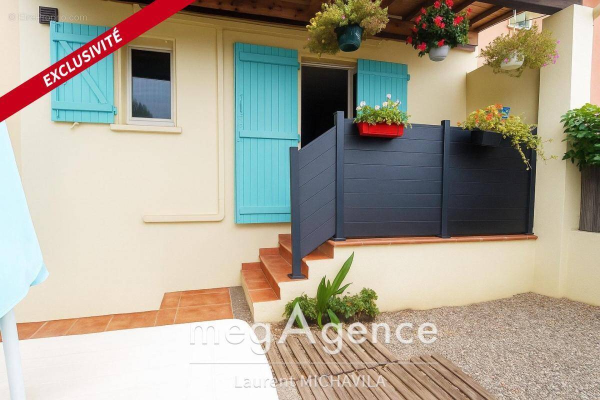 Maison à VALRAS-PLAGE