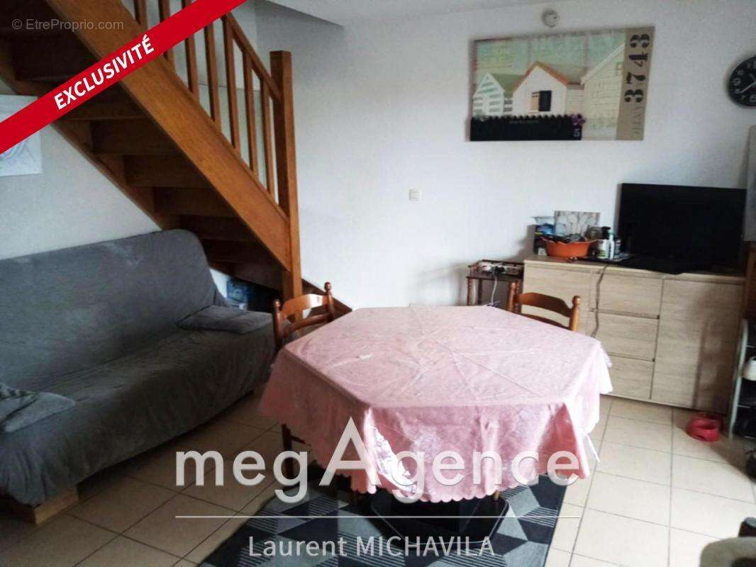 Maison à VALRAS-PLAGE