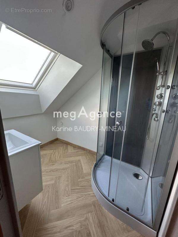 Maison à CHATELLERAULT