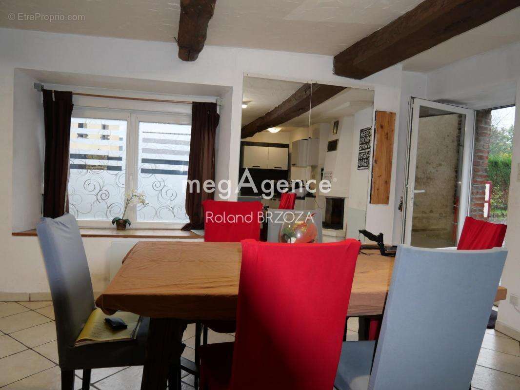 Maison à MINIAC-MORVAN