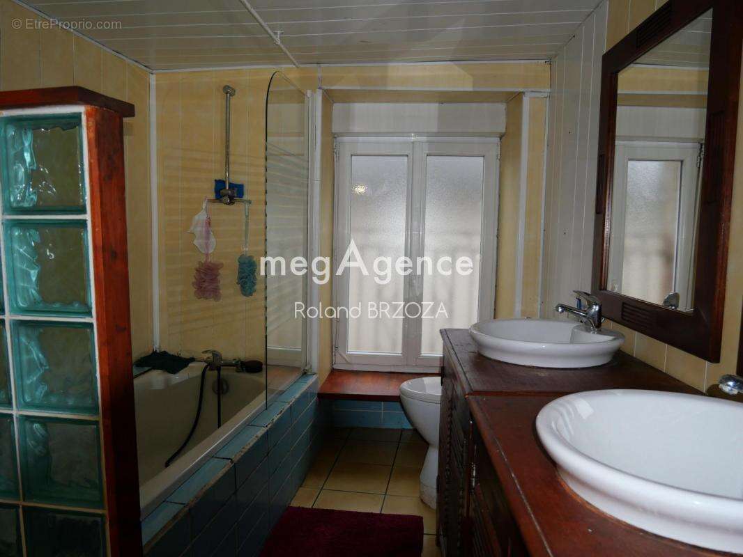 Maison à MINIAC-MORVAN