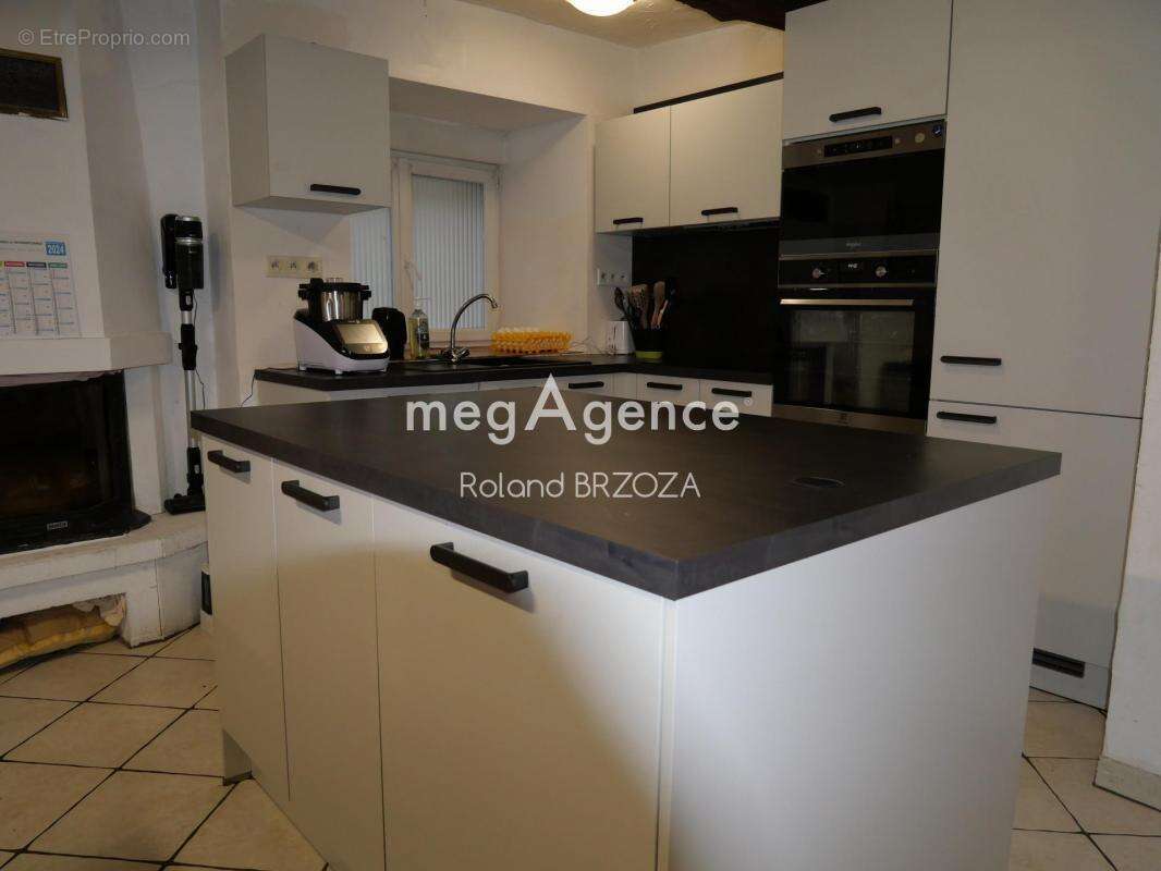 Maison à MINIAC-MORVAN