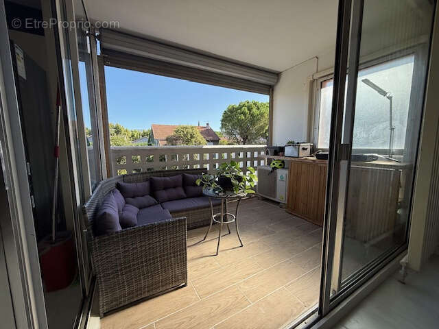 Appartement à PLAN-DE-CUQUES