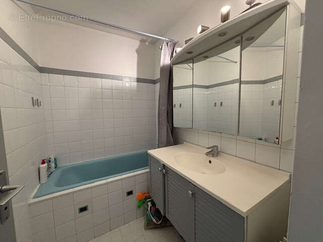 Appartement à PLAN-DE-CUQUES