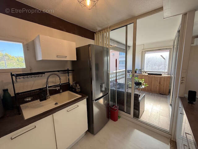 Appartement à PLAN-DE-CUQUES