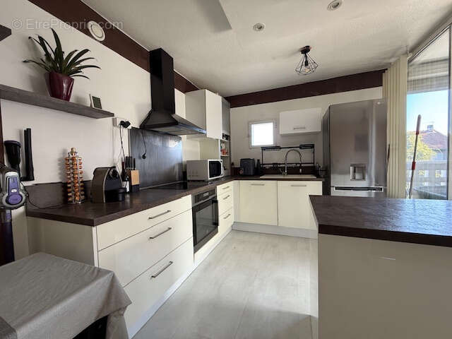 Appartement à PLAN-DE-CUQUES