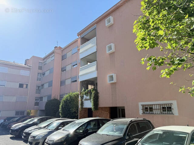 Appartement à PLAN-DE-CUQUES