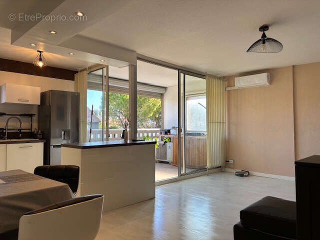 Appartement à PLAN-DE-CUQUES