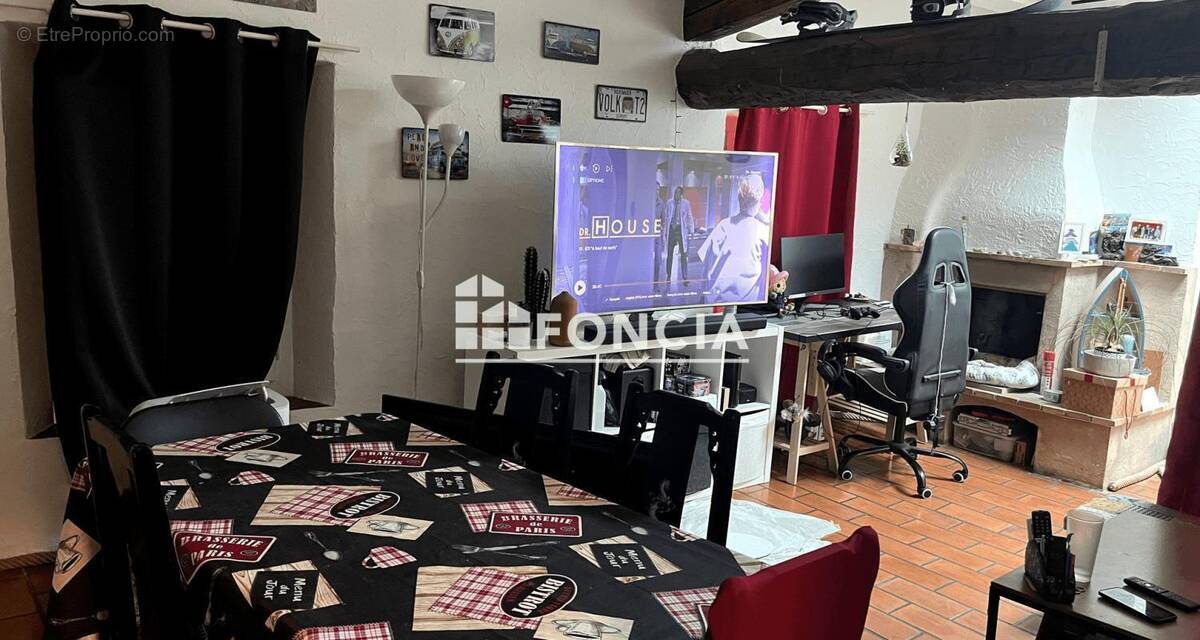 Appartement à DRAGUIGNAN