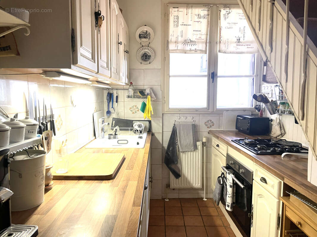 Maison à SAINT-JEAN-DE-SAUVES