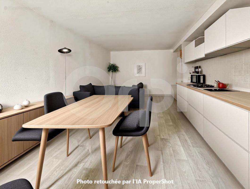 Appartement à PIERREFEU-DU-VAR