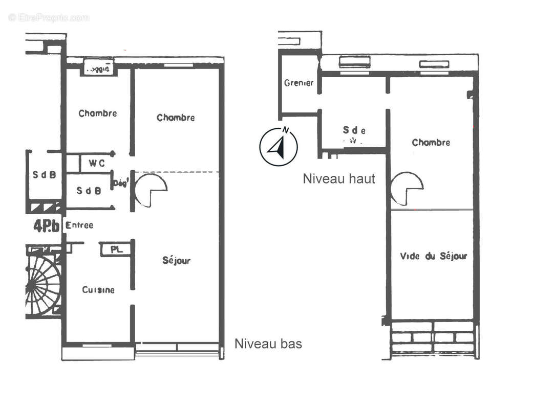 Appartement à CRETEIL