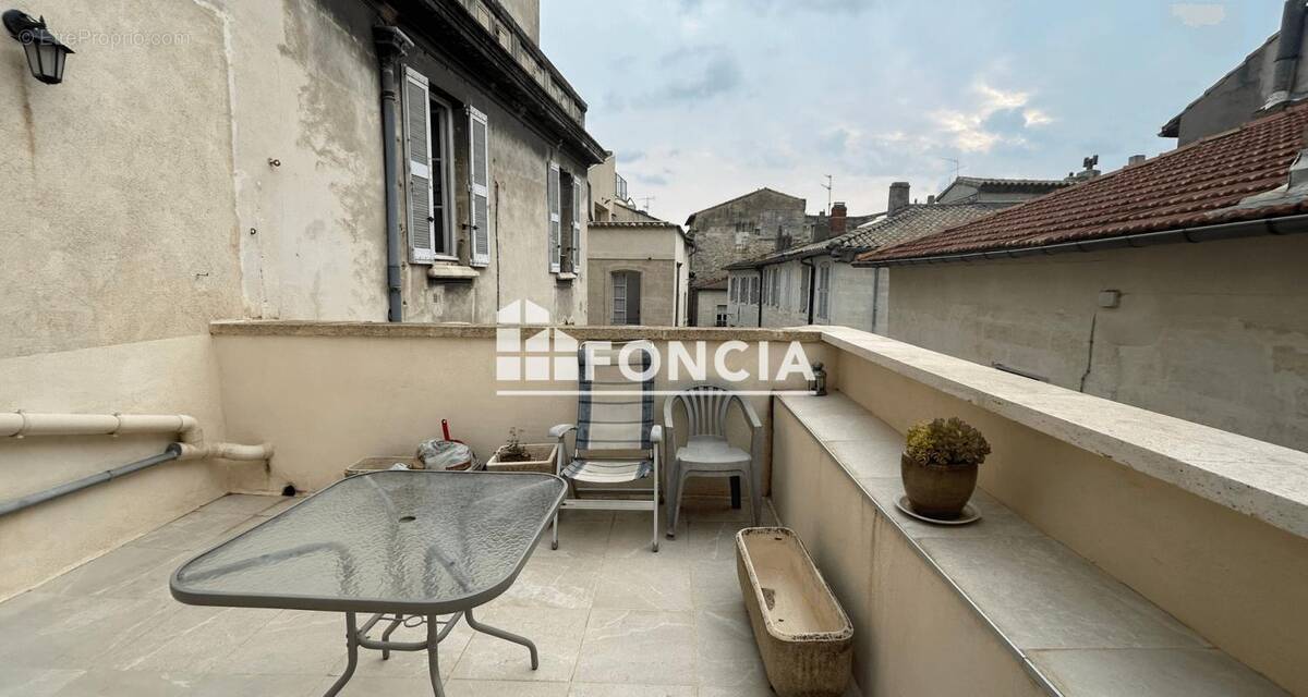 Appartement à AVIGNON