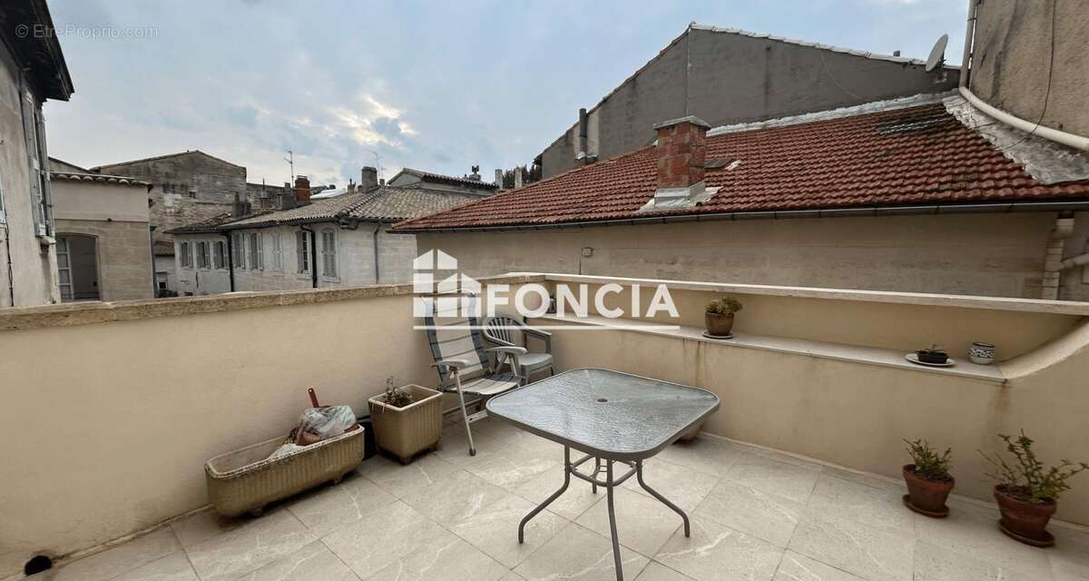 Appartement à AVIGNON