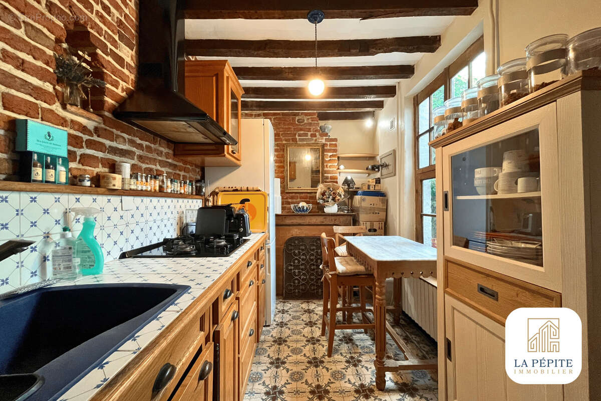 Maison à VALENCIENNES