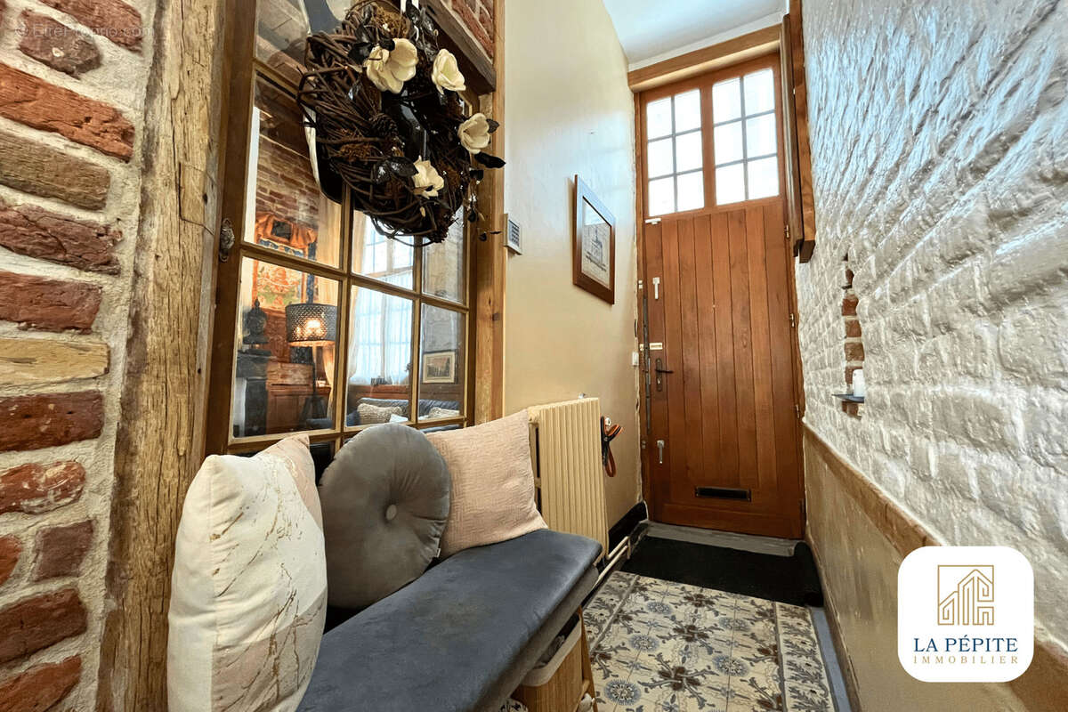 Maison à VALENCIENNES