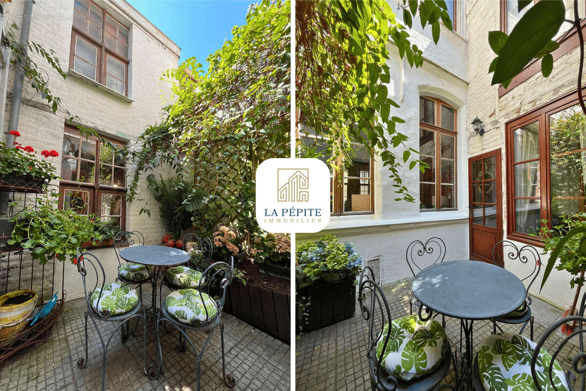 Maison à VALENCIENNES