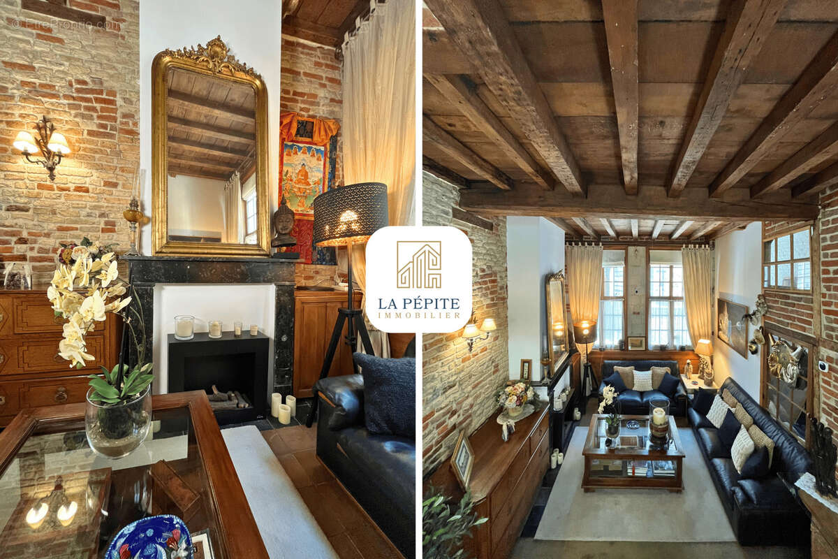 Maison à VALENCIENNES