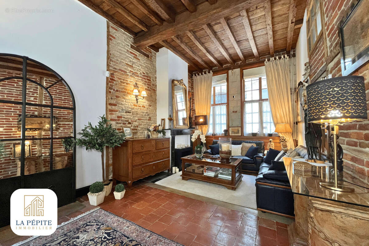 Maison à VALENCIENNES