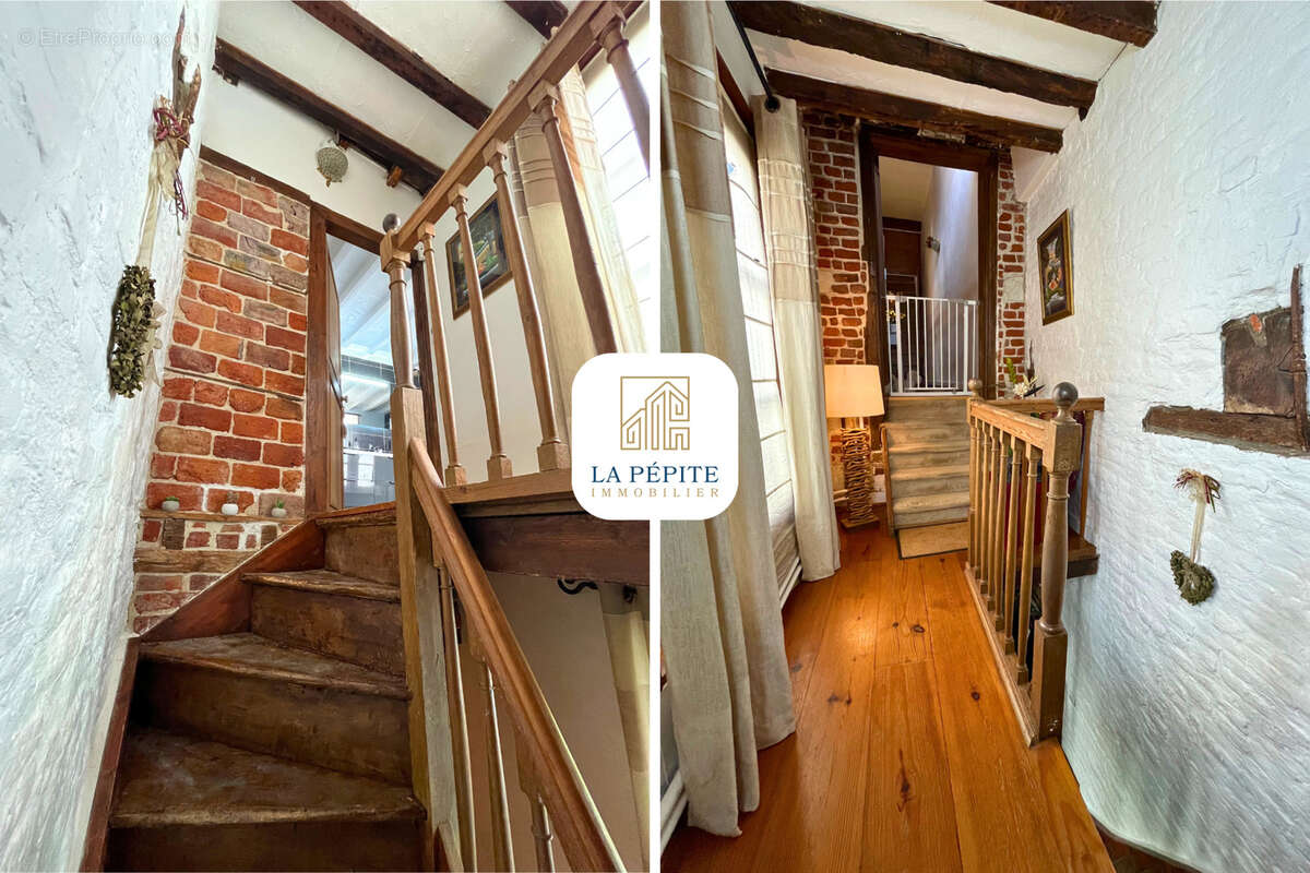 Maison à VALENCIENNES