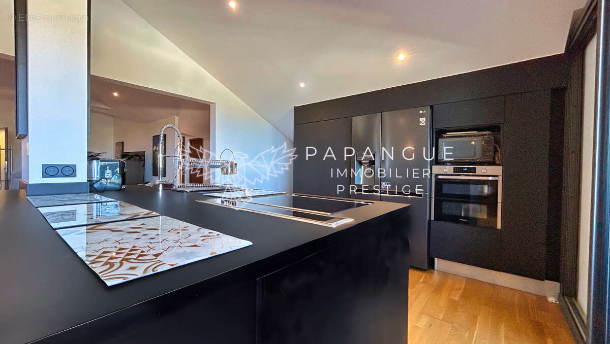 Appartement à SAINT-PAUL