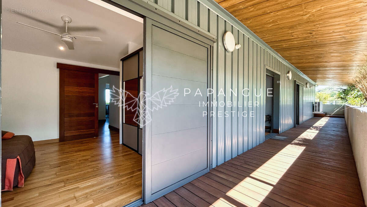 Appartement à SAINT-PAUL