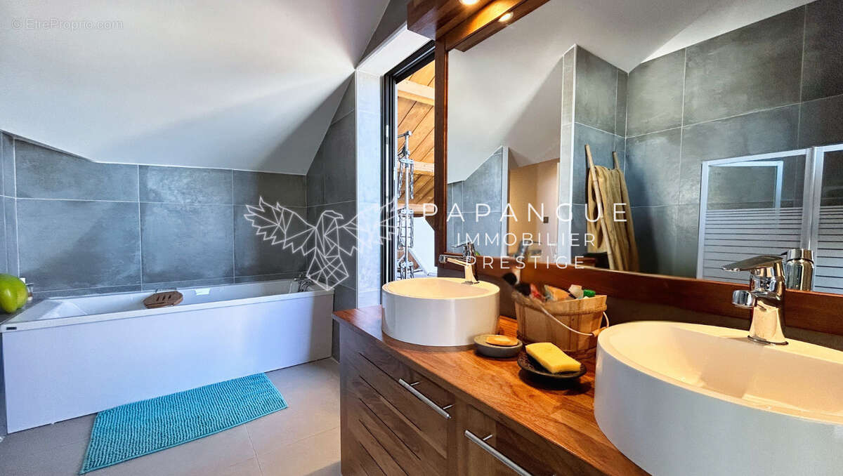 Appartement à SAINT-PAUL