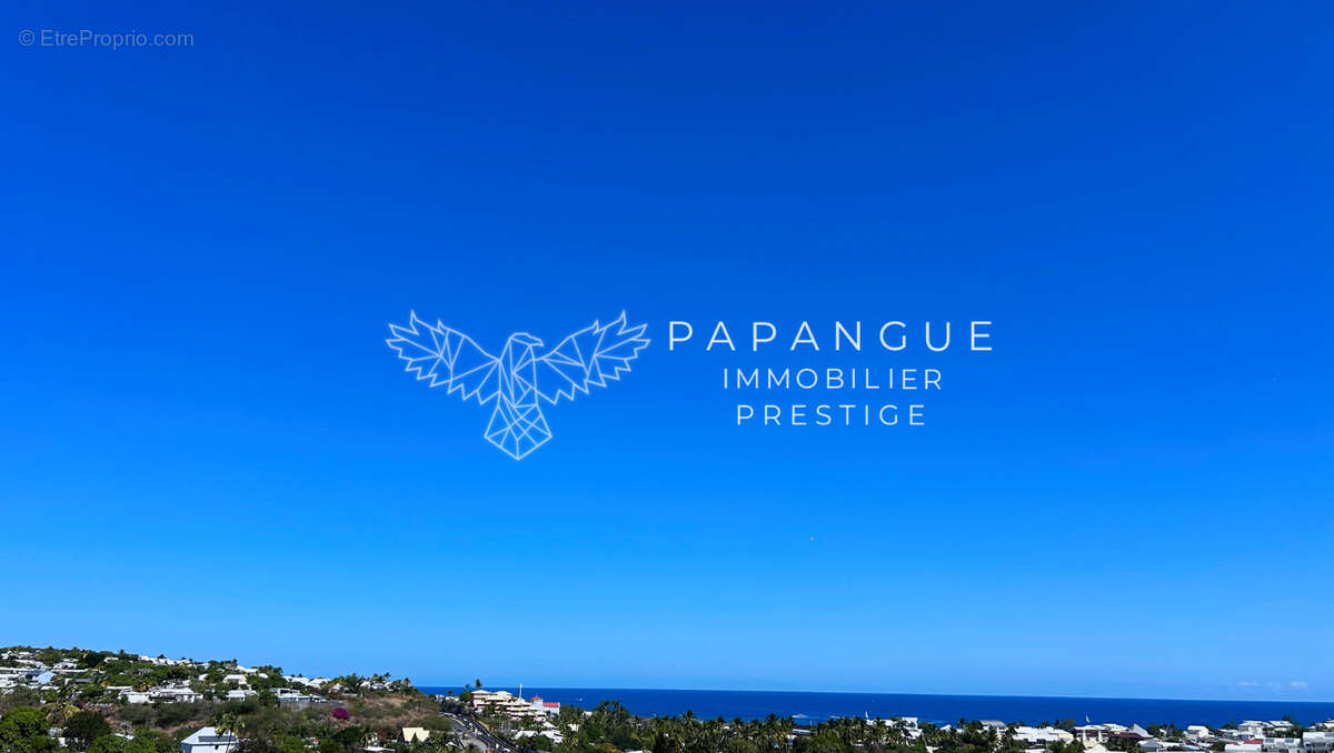 Appartement à SAINT-PAUL