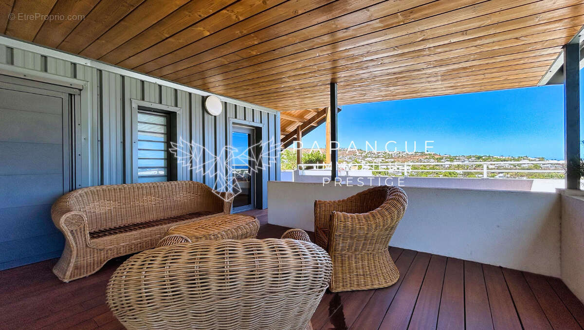 Appartement à SAINT-PAUL