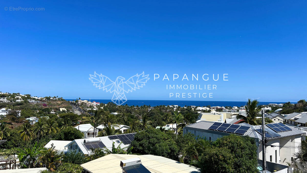 Appartement à SAINT-PAUL