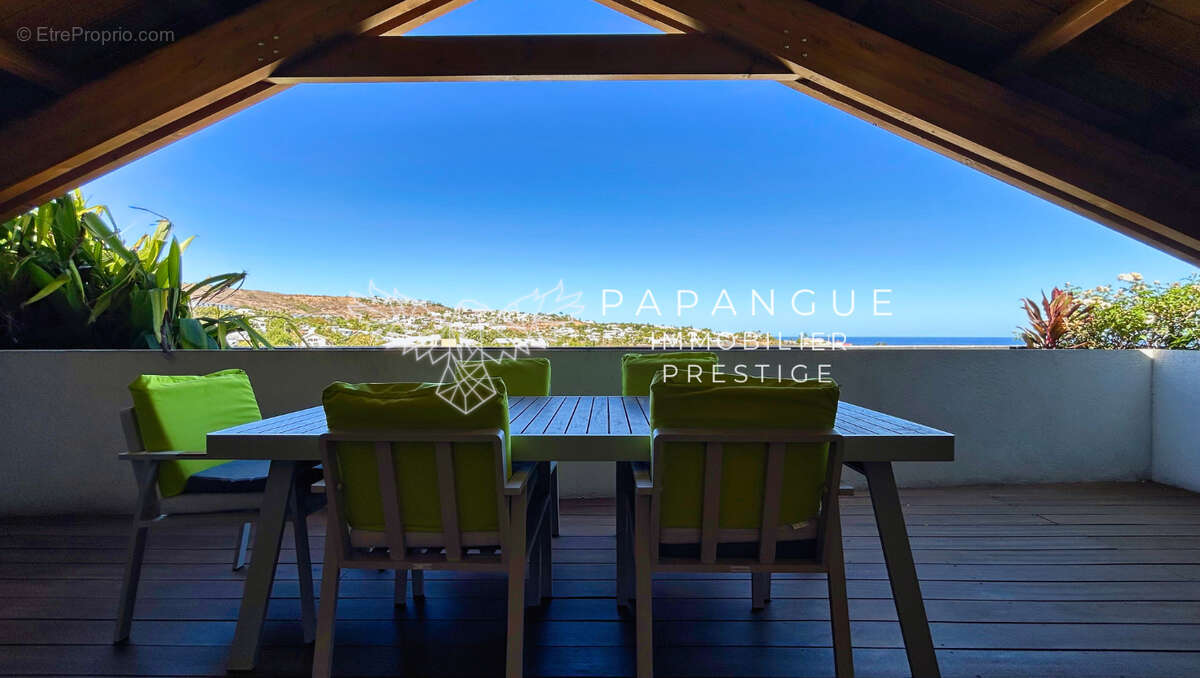 Appartement à SAINT-PAUL