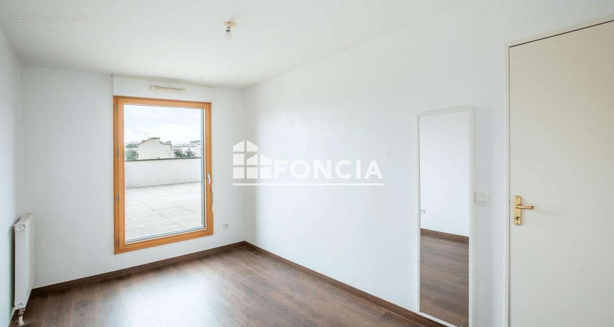 Appartement à SAINT-DENIS